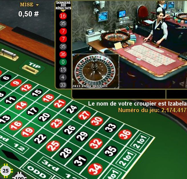 Lucky Live Casino