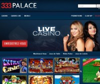 333 Palace Casino