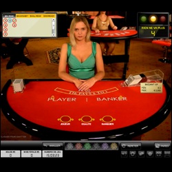 Live Baccarat Exclusivebet Casino